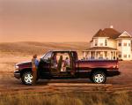 Chevrolet Silverado 1999 года